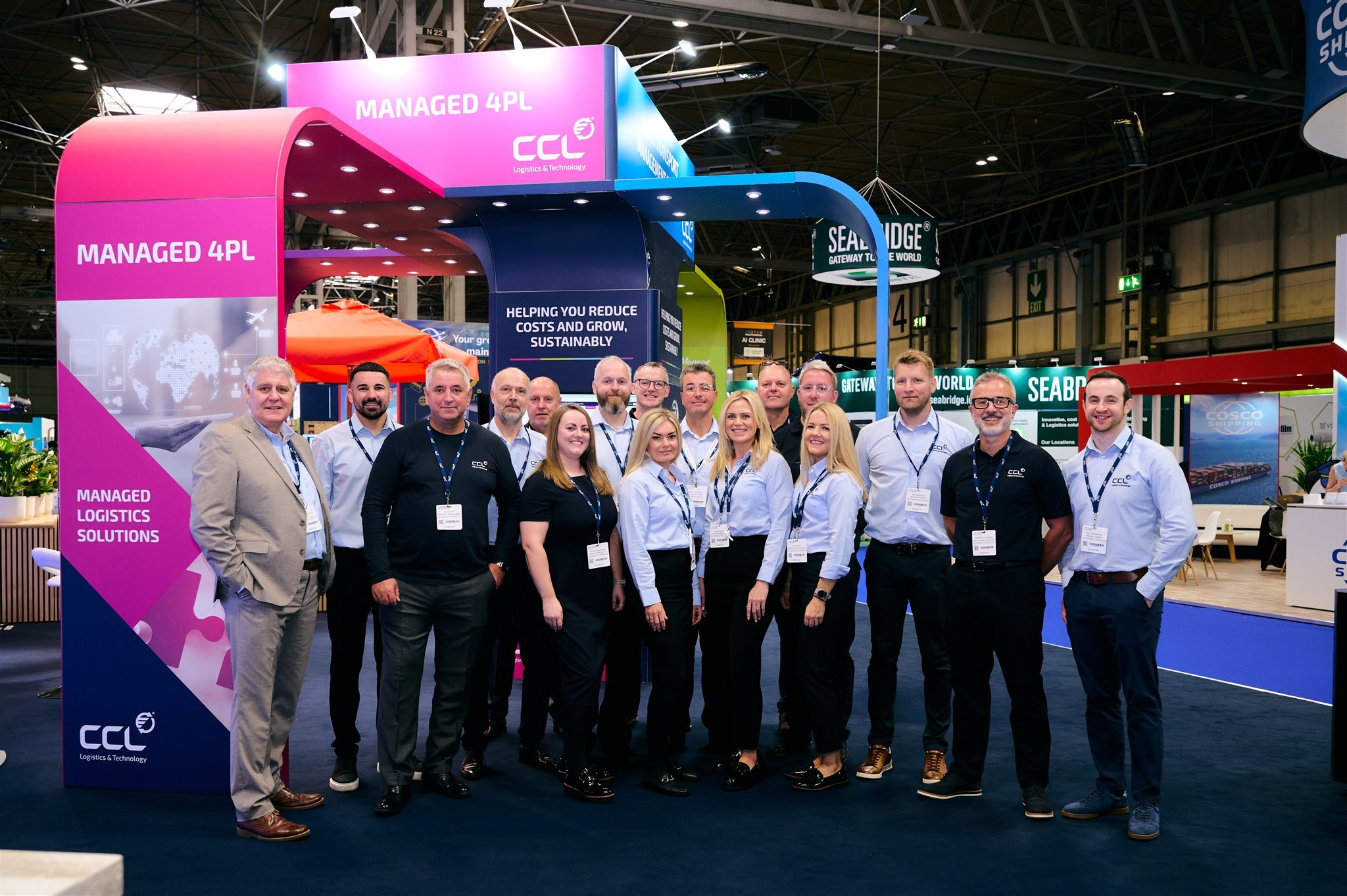 CCL Technology Company of the Year Multimodal 2025
